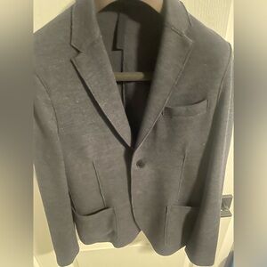 Classic Navy Blazer for Men